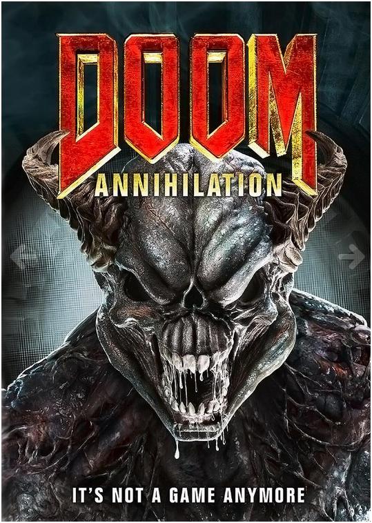 Doom Annihilation 2019 ES